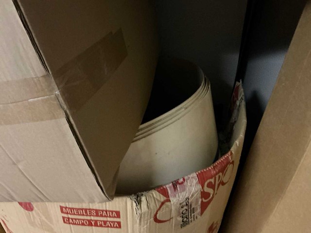 Grote partij camper en caravan bekleding - afbeelding 10 van  13