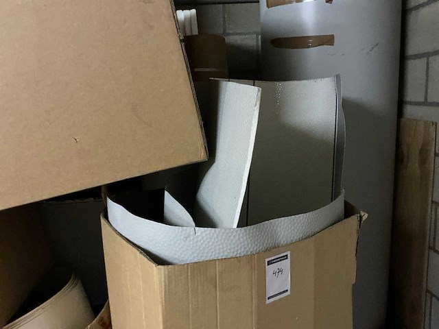 Grote partij camper en caravan bekleding - afbeelding 11 van  13