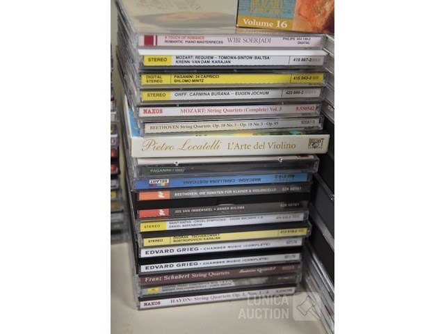 Grote partij cd's - afbeelding 2 van  11