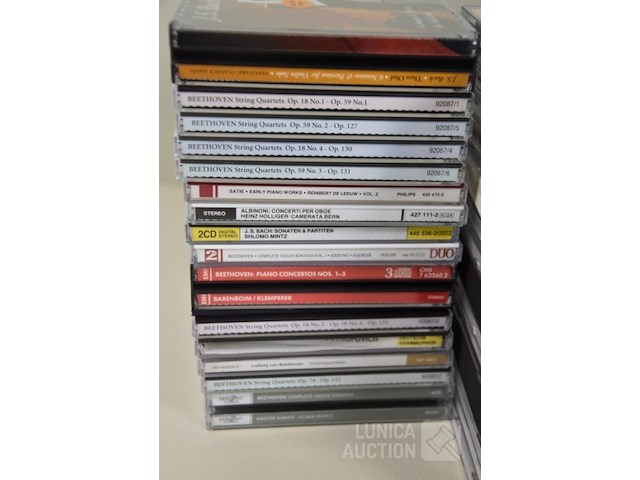 Grote partij cd's - afbeelding 3 van  11