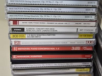 Grote partij cd's - afbeelding 3 van  11