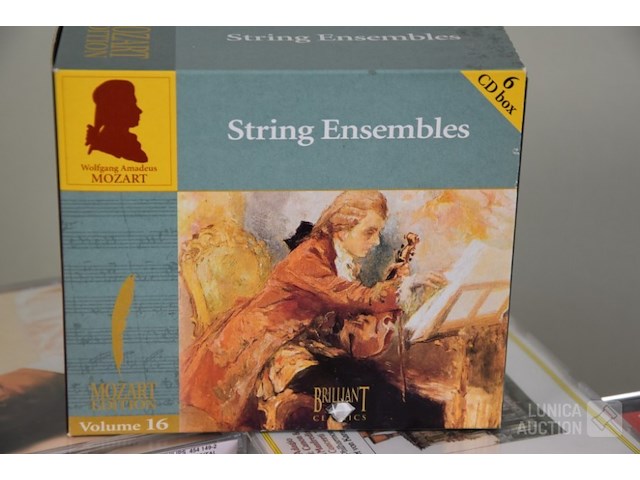 Grote partij cd's - afbeelding 4 van  11