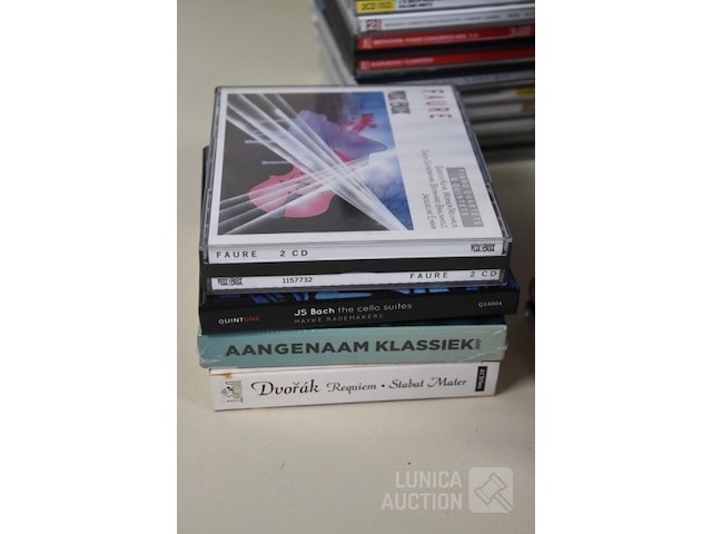 Grote partij cd's - afbeelding 5 van  11