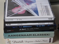 Grote partij cd's - afbeelding 5 van  11