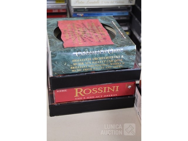 Grote partij cd's - afbeelding 6 van  11