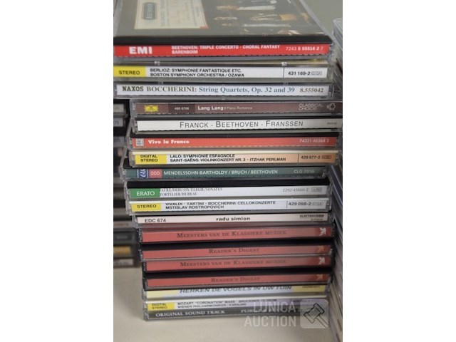 Grote partij cd's - afbeelding 10 van  11
