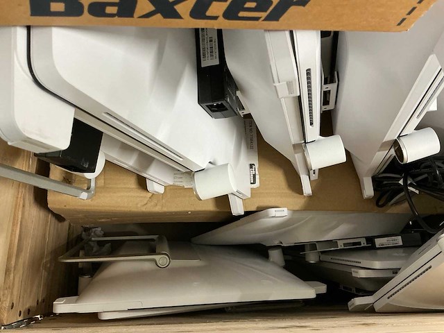 Grote partij cisco beeldschermen - afbeelding 3 van  8