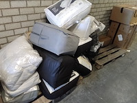 Grote partij dekbedden - afbeelding 1 van  4