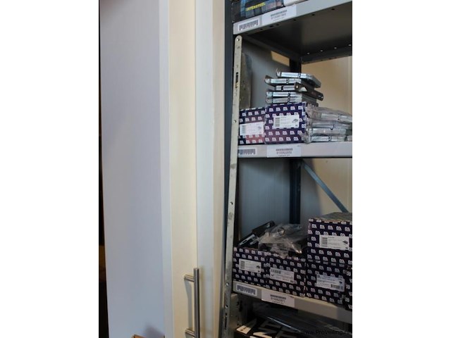 Grote partij deur- en slotbeslag - afbeelding 15 van  22