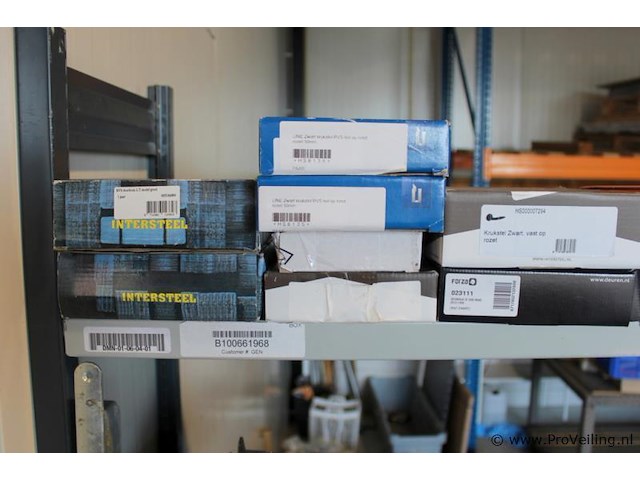 Grote partij deur- en slotbeslag - afbeelding 12 van  22