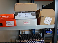 Grote partij deur- en slotbeslag - afbeelding 16 van  22