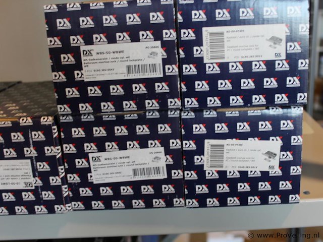 Grote partij deur- en slotbeslag - afbeelding 19 van  22