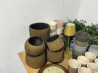 Grote partij divers decoratiemateriaal - afbeelding 7 van  8