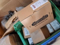 Grote partij divers ijzerwaar op 5x pallet - afbeelding 3 van  53