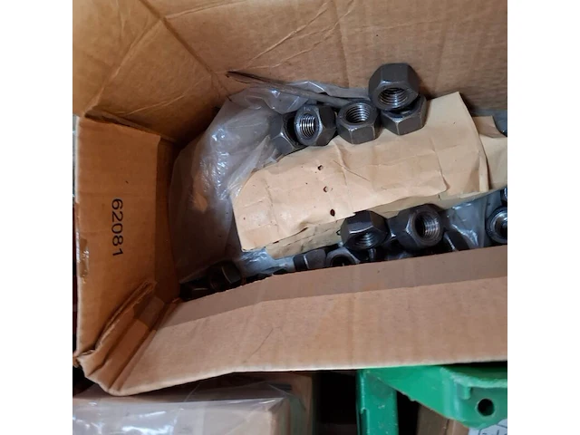 Grote partij divers ijzerwaar op 5x pallet - afbeelding 4 van  53