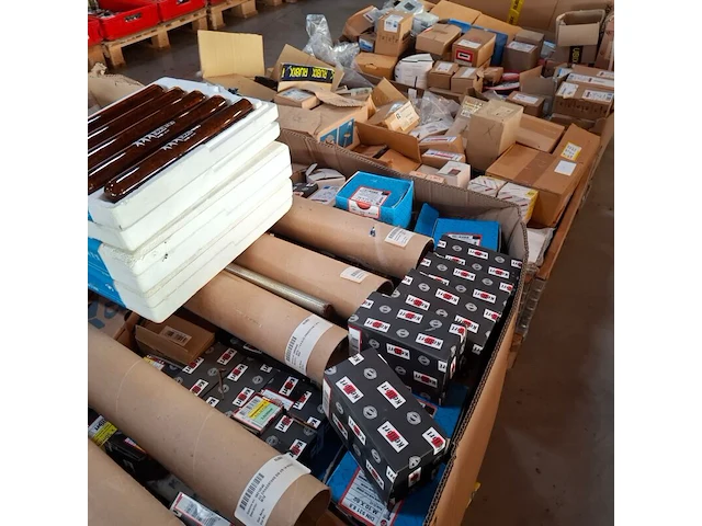 Grote partij divers ijzerwaar op 5x pallet - afbeelding 7 van  53