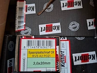 Grote partij divers ijzerwaar op 5x pallet - afbeelding 8 van  53