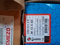 Grote partij divers ijzerwaar op 5x pallet - afbeelding 9 van  53