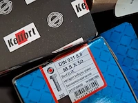 Grote partij divers ijzerwaar op 5x pallet - afbeelding 11 van  53