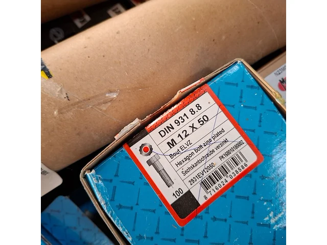 Grote partij divers ijzerwaar op 5x pallet - afbeelding 13 van  53