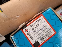 Grote partij divers ijzerwaar op 5x pallet - afbeelding 13 van  53