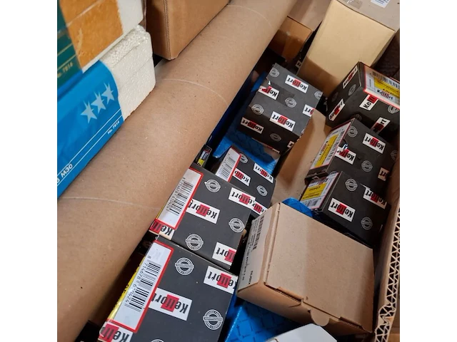 Grote partij divers ijzerwaar op 5x pallet - afbeelding 14 van  53
