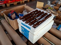 Grote partij divers ijzerwaar op 5x pallet - afbeelding 15 van  53