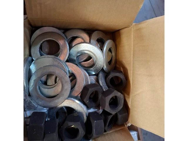 Grote partij divers ijzerwaar op 5x pallet - afbeelding 17 van  53