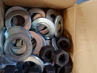 Grote partij divers ijzerwaar op 5x pallet - afbeelding 17 van  53