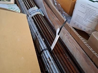 Grote partij divers ijzerwaar op 5x pallet - afbeelding 19 van  53