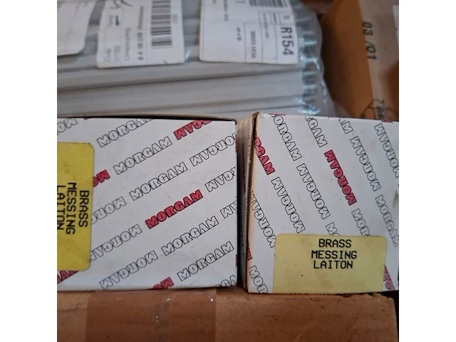 Grote partij divers ijzerwaar op 5x pallet - afbeelding 22 van  53