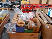 Grote partij divers ijzerwaar op 5x pallet - afbeelding 12 van  53