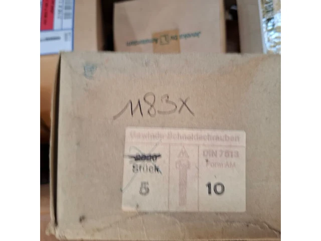 Grote partij divers ijzerwaar op 5x pallet - afbeelding 25 van  53