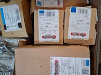 Grote partij divers ijzerwaar op 5x pallet - afbeelding 28 van  53