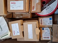 Grote partij divers ijzerwaar op 5x pallet - afbeelding 31 van  53