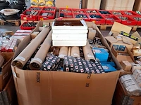Grote partij divers ijzerwaar op 5x pallet - afbeelding 23 van  53