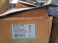 Grote partij divers ijzerwaar op 5x pallet - afbeelding 35 van  53