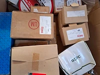 Grote partij divers ijzerwaar op 5x pallet - afbeelding 39 van  53
