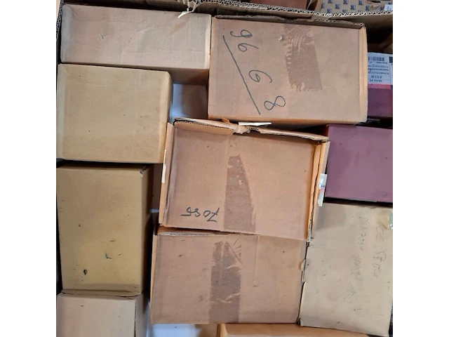 Grote partij divers ijzerwaar op 5x pallet - afbeelding 41 van  53
