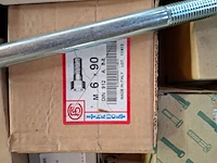 Grote partij divers ijzerwaar op 5x pallet - afbeelding 43 van  53