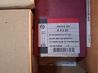 Grote partij divers ijzerwaar op 5x pallet - afbeelding 44 van  53