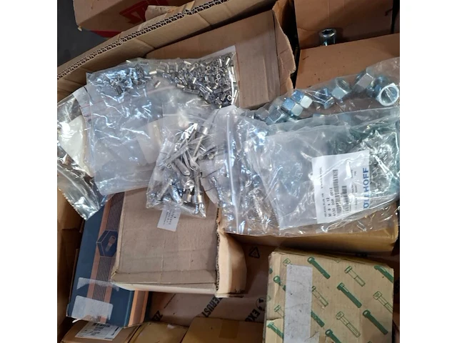 Grote partij divers ijzerwaar op 5x pallet - afbeelding 47 van  53