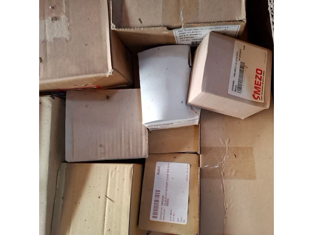 Grote partij divers ijzerwaar op 5x pallet - afbeelding 48 van  53