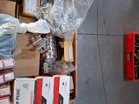 Grote partij divers ijzerwaar op 5x pallet - afbeelding 51 van  53