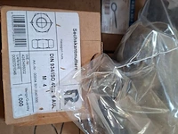 Grote partij divers ijzerwaar op 5x pallet - afbeelding 52 van  53