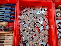 Grote partij divers ijzerwaar - afbeelding 4 van  43