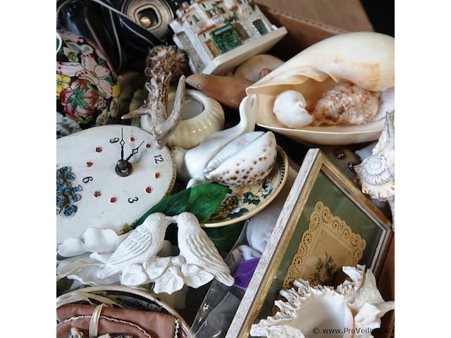 Grote partij divers in doos - afbeelding 3 van  5