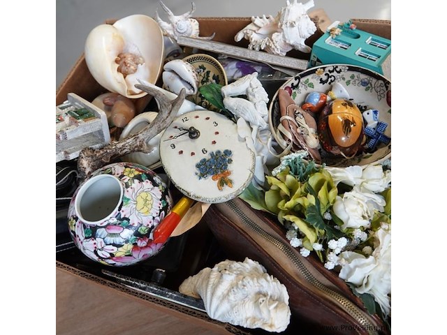 Grote partij divers in doos - afbeelding 5 van  5