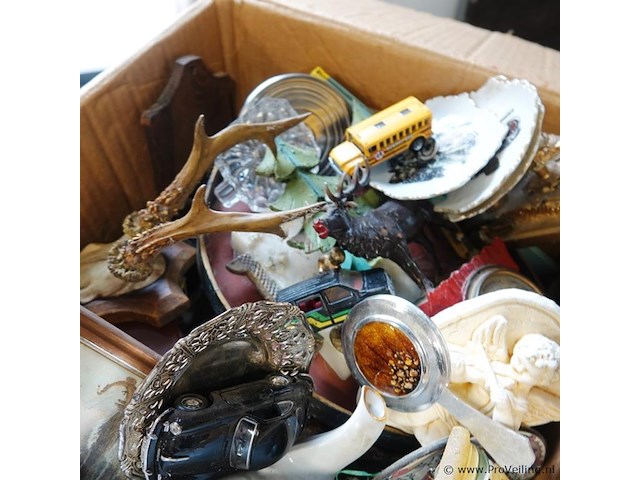 Grote partij divers in verhuisdoos - afbeelding 4 van  5