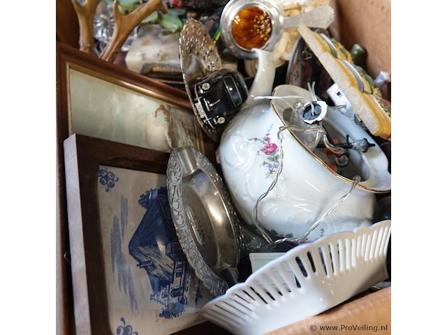 Grote partij divers in verhuisdoos - afbeelding 5 van  5